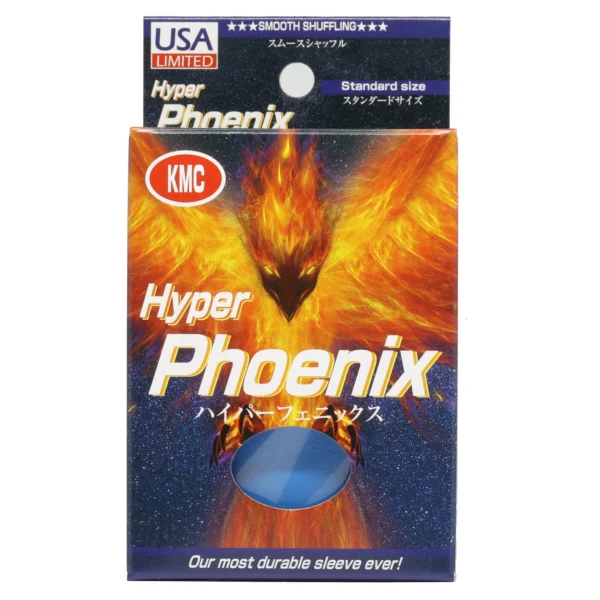 Hyper Phoenix - Blue