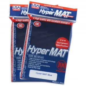 Hyper Mat 100ct- Blue