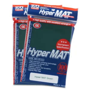 Hyper Mat 100ct- Green