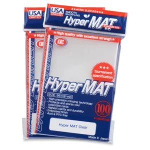 Hyper Mat 100ct- White