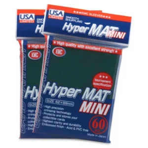 Hyper Mat Mini 60ct- Verde