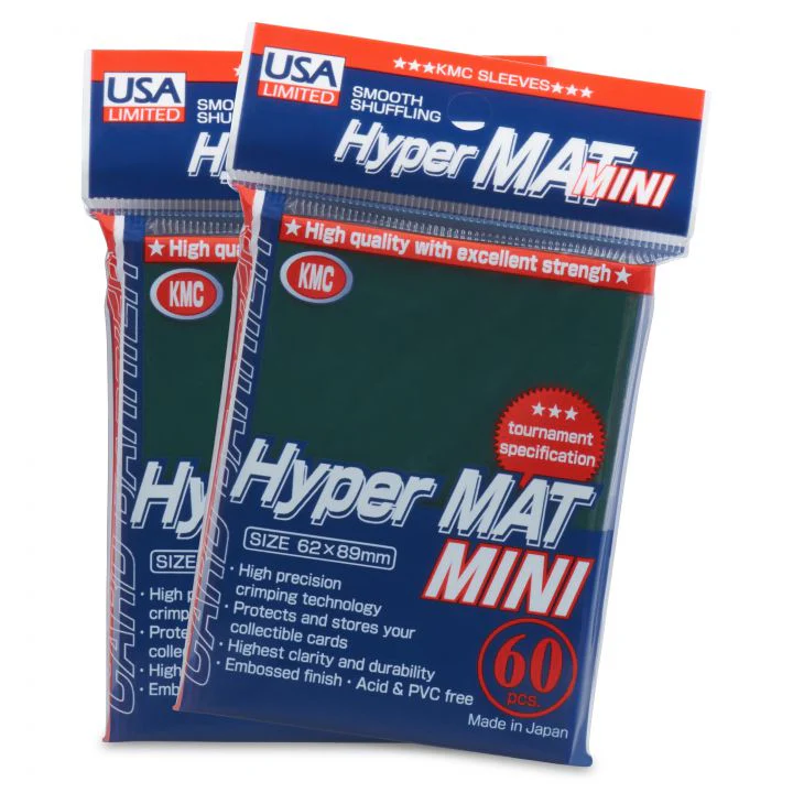 Hyper Mat Mini 60ct- Verde