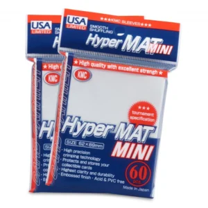 Hyper Mat Mini 60ct- Blanco