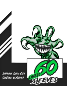 Micas Savage Oversleeves YuGiOh