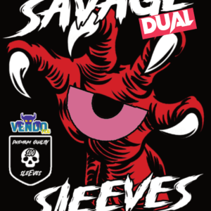 Micas Savage Tamaño Standard DUAL - ROSA