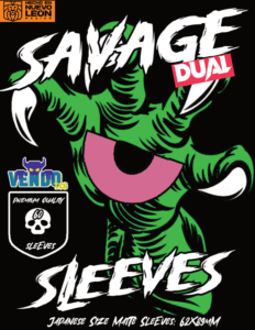 Micas Savage Tamaño YGO DUAL - ROSA