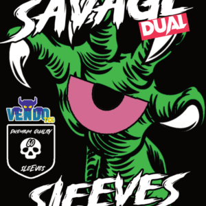 Micas Savage Tamaño YGO DUAL - ROSA