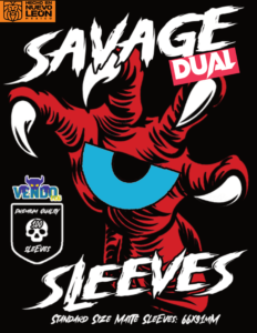 Micas Savage Tamaño Standard DUAL - AQUA