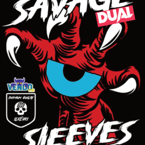 Micas Savage Tamaño Standard DUAL - AQUA