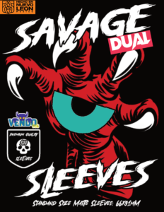 Micas Savage Tamaño Standard DUAL - TURQUESA