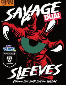 Micas Savage Tamaño Standard DUAL - VERDE