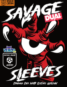 Micas Savage Tamaño Standard DUAL - BLANCO