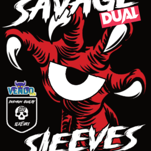 Micas Savage Tamaño Standard DUAL - BLANCO