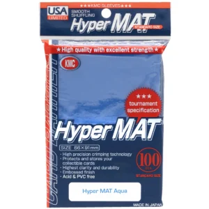 Hyper Mat 100ct- Aqua
