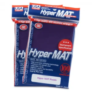 Hyper Mat 100ct- Purple