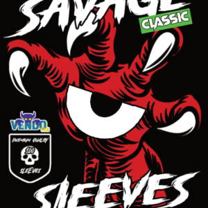 Micas Savage Tamaño Standard CLASSIC- BLANCO