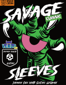 Micas Savage Tamaño YGO CLASSIC- ROSA