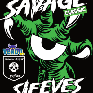 Micas Savage Tamaño YGO CLASSIC- BLANCO