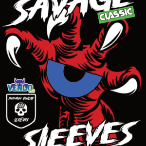 Micas Savage Tamaño Standard CLASSIC- AZUL