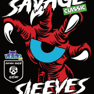 Micas Savage Tamaño Standard CLASSIC- AQUA