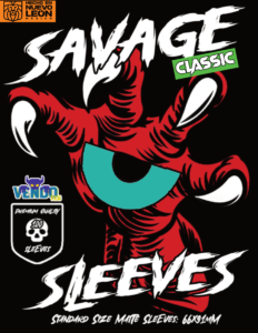 Micas Savage Tamaño Standard CLASSIC- TURQUESA