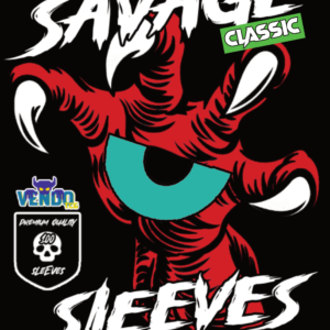 Micas Savage Tamaño Standard CLASSIC- TURQUESA
