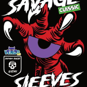 Micas Savage Tamaño Standard CLASSIC- MORADO