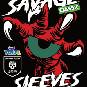 Micas Savage Tamaño Standard CLASSIC- VERDE
