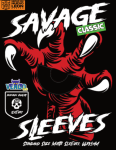 Micas Savage Tamaño Standard CLASSIC- NEGRO