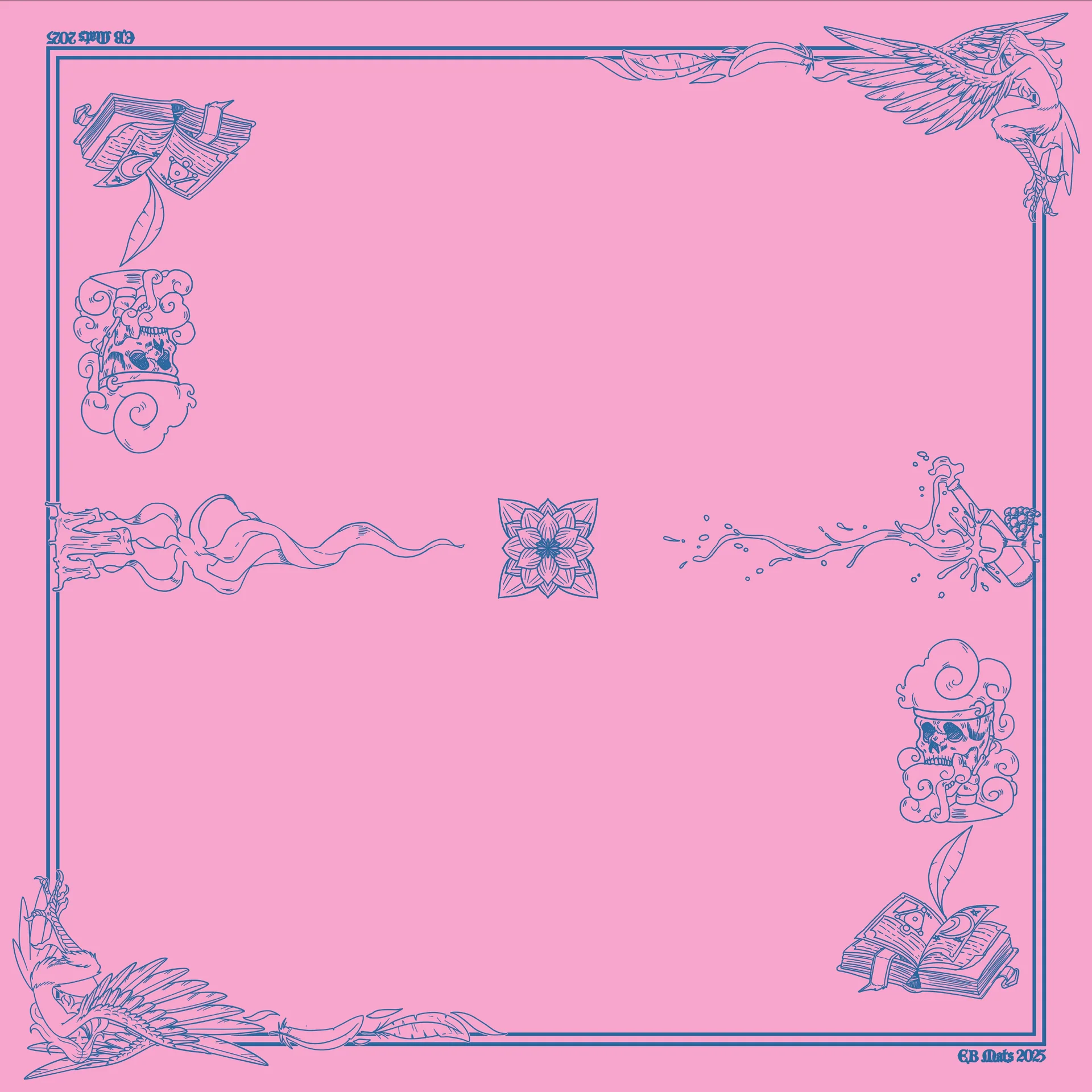 Diseño Clásico Sakura - MK III