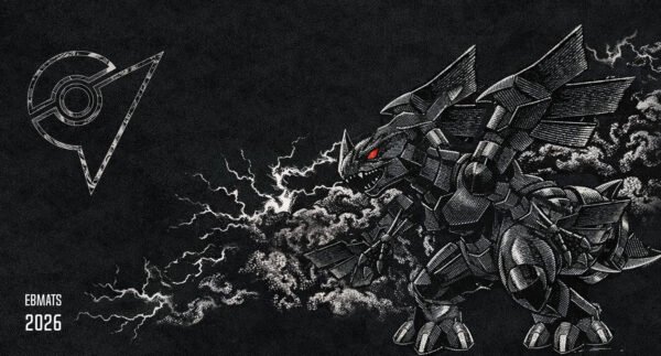 Diseño Ideales Pokémon - MK III 1 Jugador.