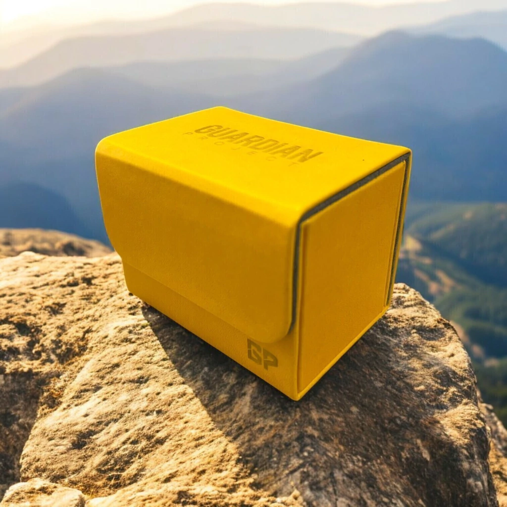 Guardian Deck Box +80